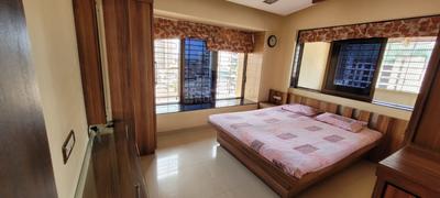 Bedroom Image of 1500 Sq.ft 3 BHK Apartment / Flat for sale in Girgaon Mumbai for Rs. 60000000