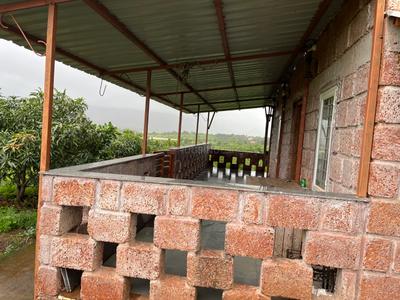 Balcony Image of 5000 Sq.ft 1 BHK Independent House for sale in Rajgurunagar Pune for Rs. 5000000