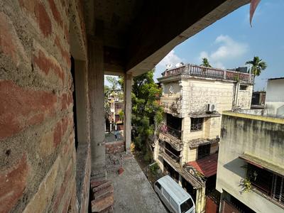 Balcony Image of 520 Sq.ft 1 BHK Apartment / Flat for sale in Belghoria Kolkata for Rs. 1768000