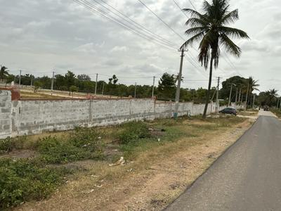 Image of 1200 Sq.ft Residential Plot / Land for sale in Nandi Hills, Chikballapur District for Rs. 5400000