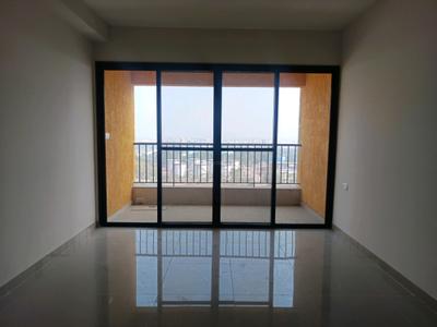 Living Room Image of 1450 Sq.ft 3 BHK Apartment / Flat for sale in Riverview Falcon Towers At Riverview City, Loni Kalbhor Pune for Rs. 11800000