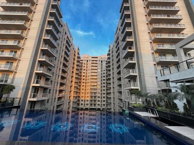 Image of 795 Sq.ft 1 BHK Apartment / Flat for sale in Eminence Kimberly Suits, Sector 112, Gurgaon for Rs. 11500000