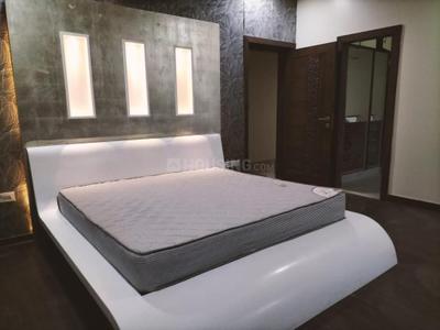 Bedroom Image of 4950 Sq.ft 5 BHK Builder Floor for rent in Nirman Nagar Jaipur for Rs. 70000