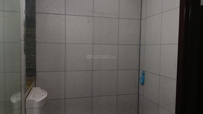 Bathroom Image of 650 Sq.ft 1 BHK Apartment / Flat for sale in Sarthak Optima Heights, Wagholi Pune for Rs. 3000000