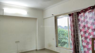Bedroom Image of 1688 Sq.ft 3 BHK Apartment / Flat for sale in Royal Palms Crystal Isle Apartment, Goregaon East Mumbai for Rs. 14500000