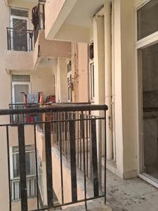 Bedroom Two Image of 870 Sq.ft 2 BHK Apartment / Flat for sale in Amrapali Princely Estate, Sector 76 Noida for Rs. 8700000