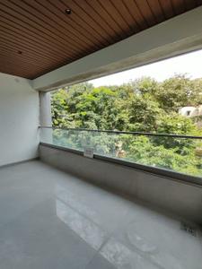 Balcony Image of 1898 Sq.ft 3 BHK Apartment / Flat for sale in Erandwane Pune for Rs. 40500000