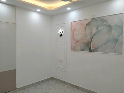 Bedroom Image of 1500 Sq.ft 3 BHK Apartment / Flat for sale in Vikaspuri New Delhi for Rs. 16300000