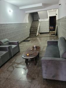 Hall Image of Krishna's pg in Dwarka Mor, New Delhi