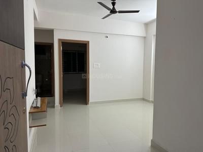 Hall Image of 550 Sq.ft 1 BHK Builder Floor for rent in Whitefield Bengaluru for Rs. 19000