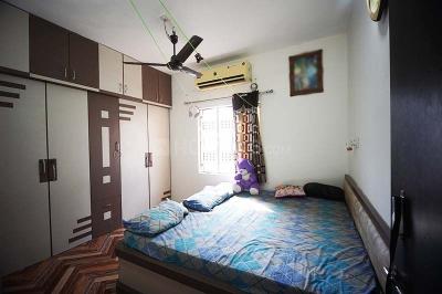 Bedroom Image of 849 Sq.ft 2 BHK Apartment / Flat for sale in Naroda Ahmedabad for Rs. 3000000