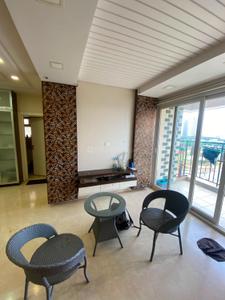 Bedroom Image of 1995 Sq.ft 2 BHK Apartment / Flat for rent in Nagavara Bengaluru for Rs. 56000