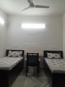 Bedroom Image of Luxury pg  in Sector 27, Noida