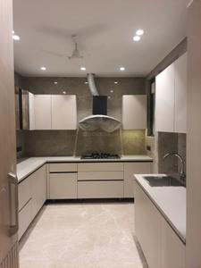 Kitchen Image of 2600 Sq.ft 4 BHK Builder Floor for sale in Sushant Lok Phase 1 Gurgaon for Rs. 37000000