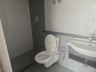 Bathroom Image of 699 Sq.ft 1 BHK Studio for sale in Viridian The Longevity Project At Plaza 106, Sector 106 Gurgaon for Rs. 6500000