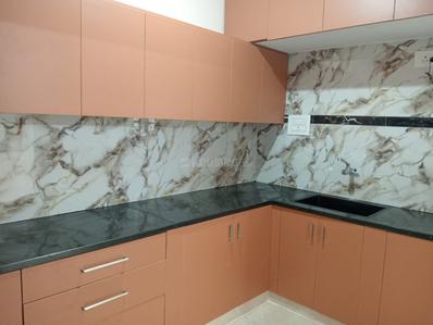 Kitchen Image of 1400 Sq.ft 2 BHK Independent House for rent in Bendre Nagar Bengaluru for Rs. 35000