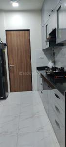 Kitchen Image of 1050 Sq.ft 2 BHK Apartment / Flat for sale in Lodha Sterling, Thane West Thane for Rs. 20000000