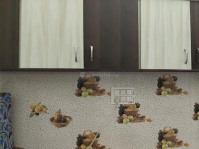 Kitchen Image of 1450 Sq.ft 4 BHK Independent House for rent in Jwalapur Haridwar for Rs. 15000