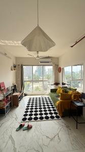 Hall Image of 418 Sq.ft 1 BHK Apartment / Flat for sale in The Baya Junction, Ghatkopar East Mumbai for Rs. 9300000