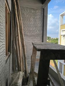 Bedroom Three Image of 1014 Sq.ft 4 BHK Independent House for sale in Vidyaranyapura Bengaluru for Rs. 26000000