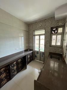 Kitchen Image of 615 Sq.ft 1 BHK Apartment / Flat for sale in Kateeleshwari Apartment, Mulund West Mumbai for Rs. 11200000
