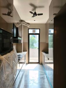 Kitchen Image of 1800 Sq.ft 3 BHK Builder Floor for sale in Malibu Town Floors, Sector 47 Gurgaon for Rs. 29000000