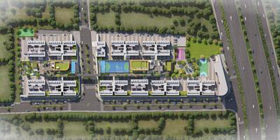 Image of 1250 Sq.ft 3 BHK Apartment / Flat for sale in Kolte Patil Little Earth, Kiwale, Pune for Rs. 10000000