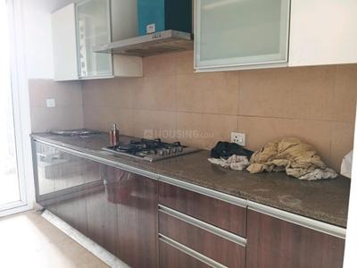 Kitchen Image of 3000 Sq.ft 4 BHK Apartment / Flat for sale in Indiabulls Enigma, Sector 110 Gurgaon for Rs. 48500000