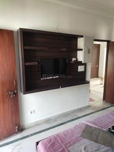 Bedroom Image of 1200 Sq.ft 3 BHK Builder Floor for rent in Sector 47 Gurgaon for Rs. 55000