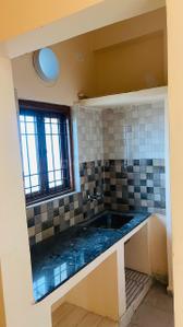 Kitchen Image of 850 Sq.ft 2 BHK Apartment / Flat for sale in Neredmet Secunderabad for Rs. 3500000