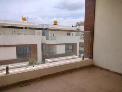 Bedroom Two Image of 2330 Sq.ft 4 BHK Villa for sale in BS Green Life, Gunjur Palya Bengaluru for Rs. 23000000