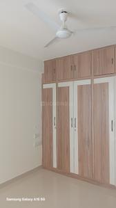 Bedroom Image of 1400 Sq.ft 3 BHK Apartment / Flat for rent in Cedar Luxuria, Kankha Ki Dhani Jaipur for Rs. 36000