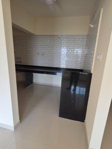 Kitchen Image of 980 Sq.ft 2 BHK Apartment / Flat for sale in Dreams Lynnea A B Wings, Wagholi Pune for Rs. 4700000