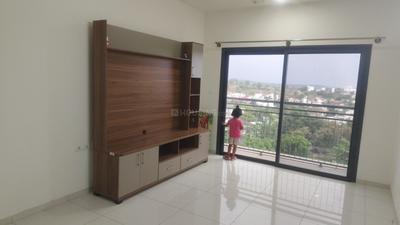 Living Room Image of 1250 Sq.ft 2 BHK Apartment / Flat for rent in Sobha Arena, Talaghattapura Bengaluru for Rs. 40000