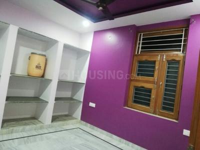 Bedroom Image of 1300 Sq.ft 3 BHK Builder Floor for rent in Ward No 18 Jaipur for Rs. 11000