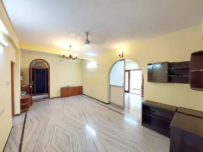 Hall Image of 2200 Sq.ft 3 BHK Apartment / Flat for rent in T Nagar Chennai for Rs. 100000