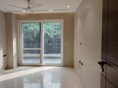 Bedroom Image of 1980 Sq.ft 3 BHK Builder Floor for sale in Safdarjung Enclave New Delhi for Rs. 65000000
