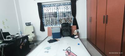 Bedroom Image of 1000 Sq.ft 2 BHK Independent House for rent in Jalahalli Bengaluru for Rs. 23000