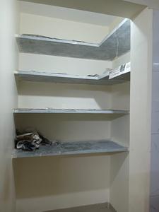 Kitchen Image of 1050 Sq.ft 3 BHK Apartment / Flat for sale in Akshar Pavilion, Bhayli Vadodara for Rs. 5500000