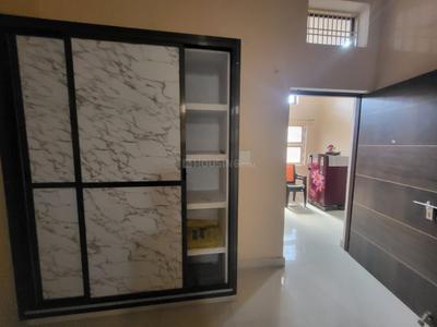 Bedroom Image of 1050 Sq.ft 2 BHK Villa for rent in Manduwadih Varanasi for Rs. 20000