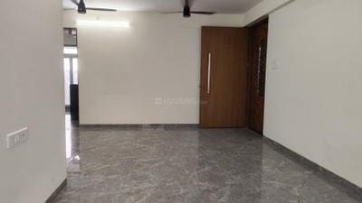 Living Room Image of 1650 Sq.ft 2 BHK Apartment / Flat for rent in Shreenathji Delta Riviera, Ulwe Navi Mumbai for Rs. 54000