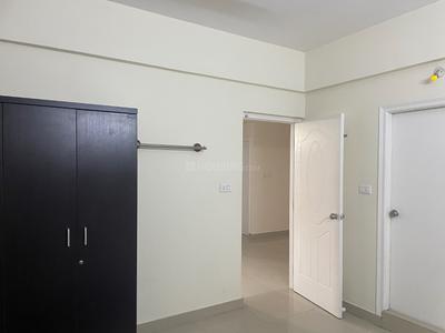 Image of 1220 Sq.ft 2 BHK Apartment / Flat for rent in Kumari Lotus, Kodathi, Bengaluru for Rs. 38000