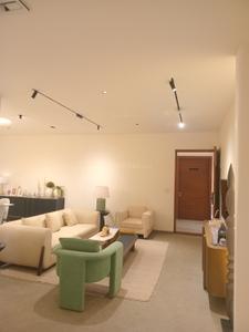 Living Room Image of 1803 Sq.ft 3 BHK Apartment / Flat for sale in Dev Signature One, Gaganpahad Hyderabad for Rs. 19200000