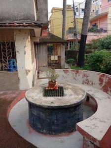 Balcony Image of 2000 Sq.ft 5 BHK Independent House for sale in Chandannagar Hooghly for Rs. 15000000