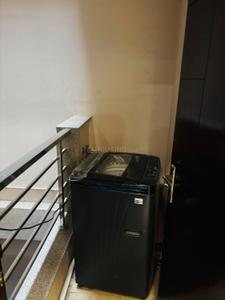 Balcony Image of 1500 Sq.ft 2 BHK Builder Floor for rent in Sector 52 Gurgaon for Rs. 58000