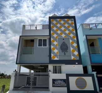 Image of 600 Sq.ft 1 BHK Independent House for sale in Singaperumal Koil, Chennai for Rs. 3000000