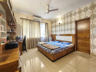 Bedroom Image of 1571 Sq.ft 3 BHK Apartment / Flat for sale in Prestige Lake Ridge, Subramanyapura Bengaluru for Rs. 25200000