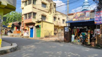 Image of 778 Sq.ft 2 BHK Apartment / Flat for sale in Krishna Kamdhenu, Keshtopur, Kolkata for Rs. 2100000