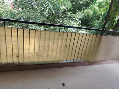 Balcony Image of 1400 Sq.ft 3 BHK Apartment / Flat for sale in DDA Flats Munirka, Munirka New Delhi for Rs. 25500000