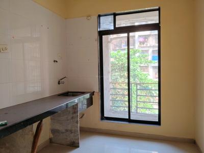 Kitchen Image of 1050 Sq.ft 2 BHK Apartment / Flat for rent in Kharghar Navi Mumbai for Rs. 28000